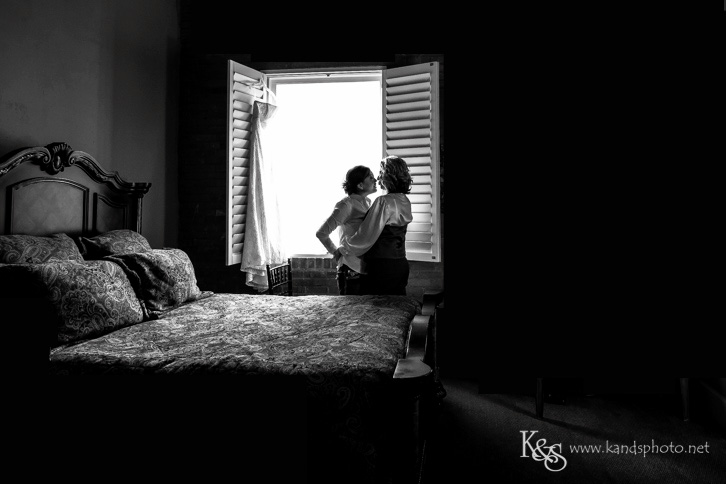 artistic wedding photography mckinney